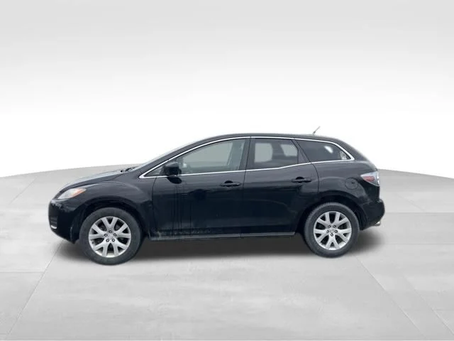 Used 2008 Mazda CX-7 Sport with VIN JM3ER293680207743 for sale in Fenton, MI