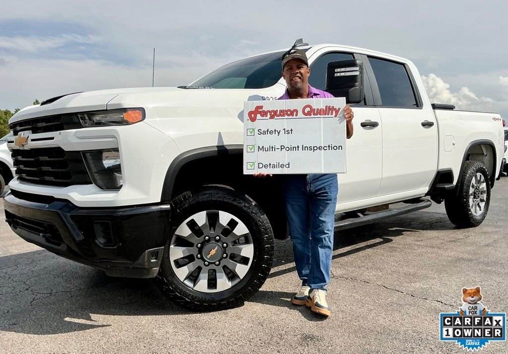 2024 Chevrolet Silverado 2500HD