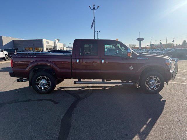 Used 2015 Brown Ford Platinum image 11