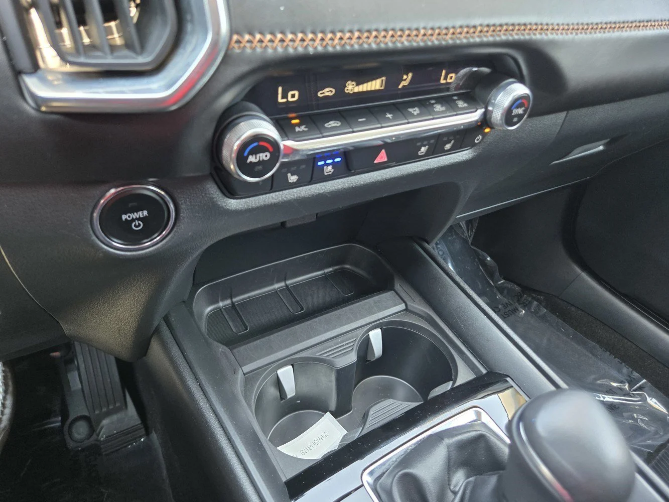 Used 2025 Wind Chill Pearl Mazda Premium Plus Package image 10