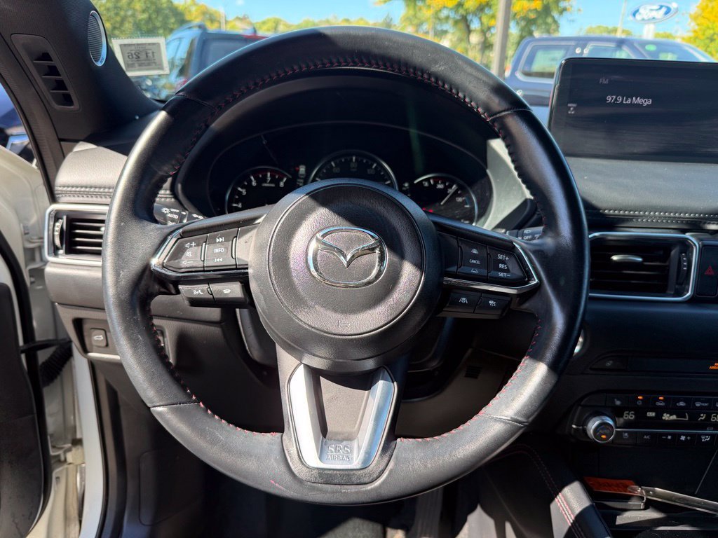 Used 2024 Rhodium White Metallic Mazda 2.5 Turbo Premium image 14