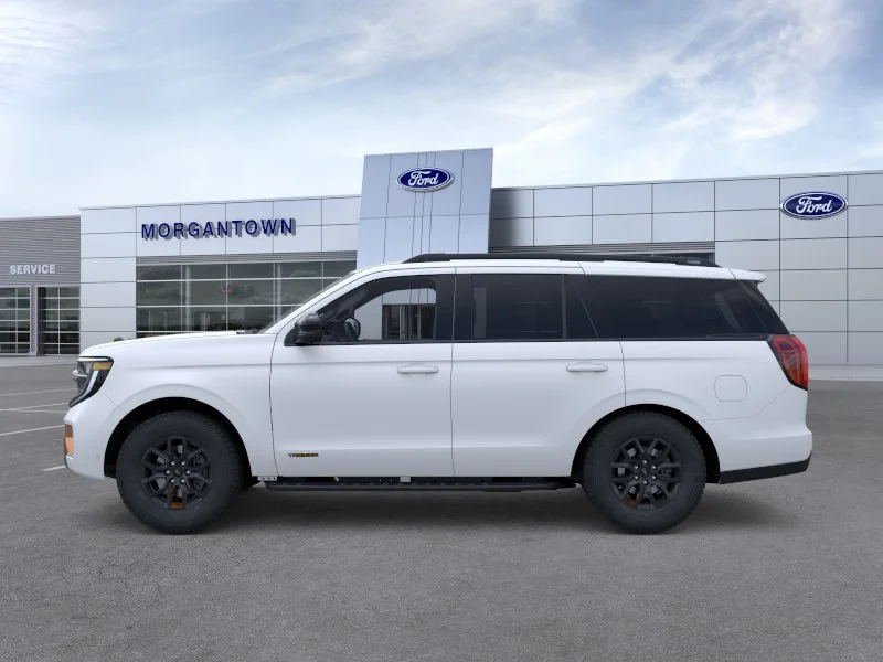New 2026 Star White Metallic Tri-Coat Ford Tremor image 26