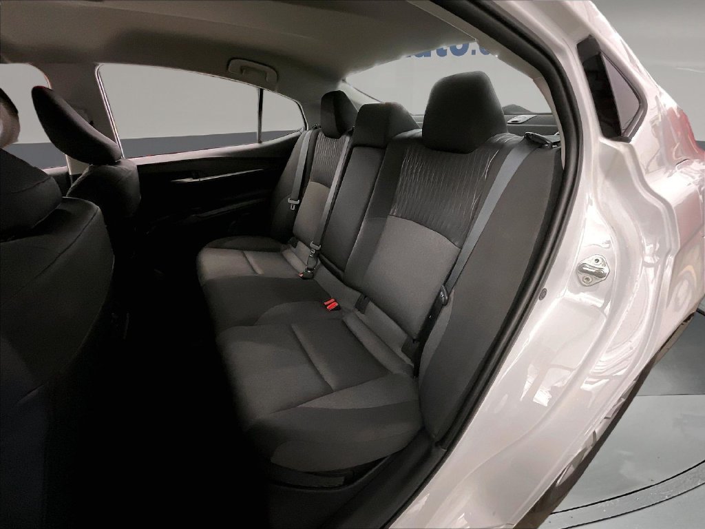 Used 2026 White Toyota LE image 30