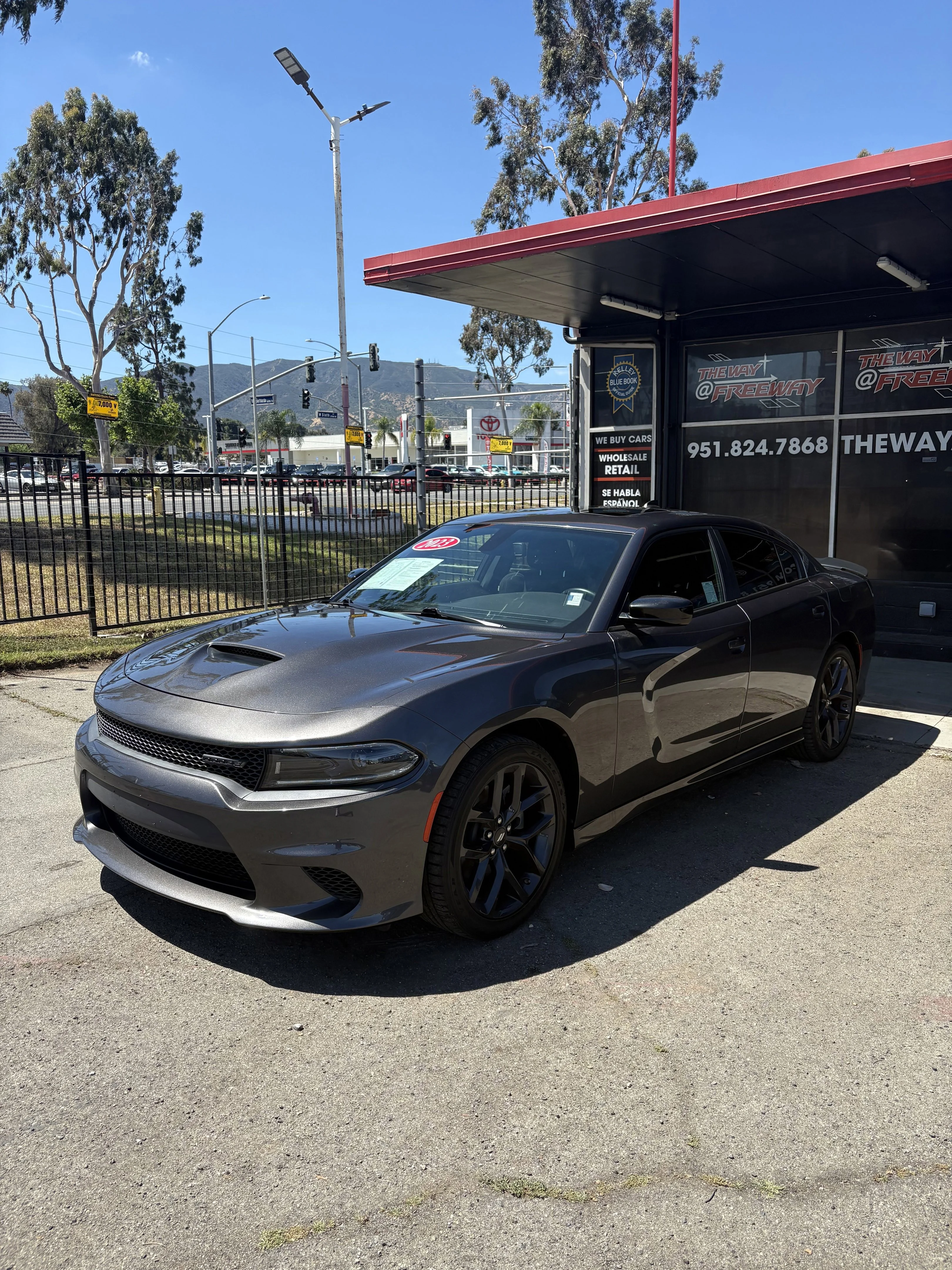 2023 Dodge Charger GT's photo