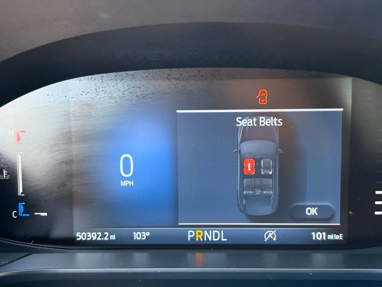 Used 2024 Gray Metallic Ford Active image 27