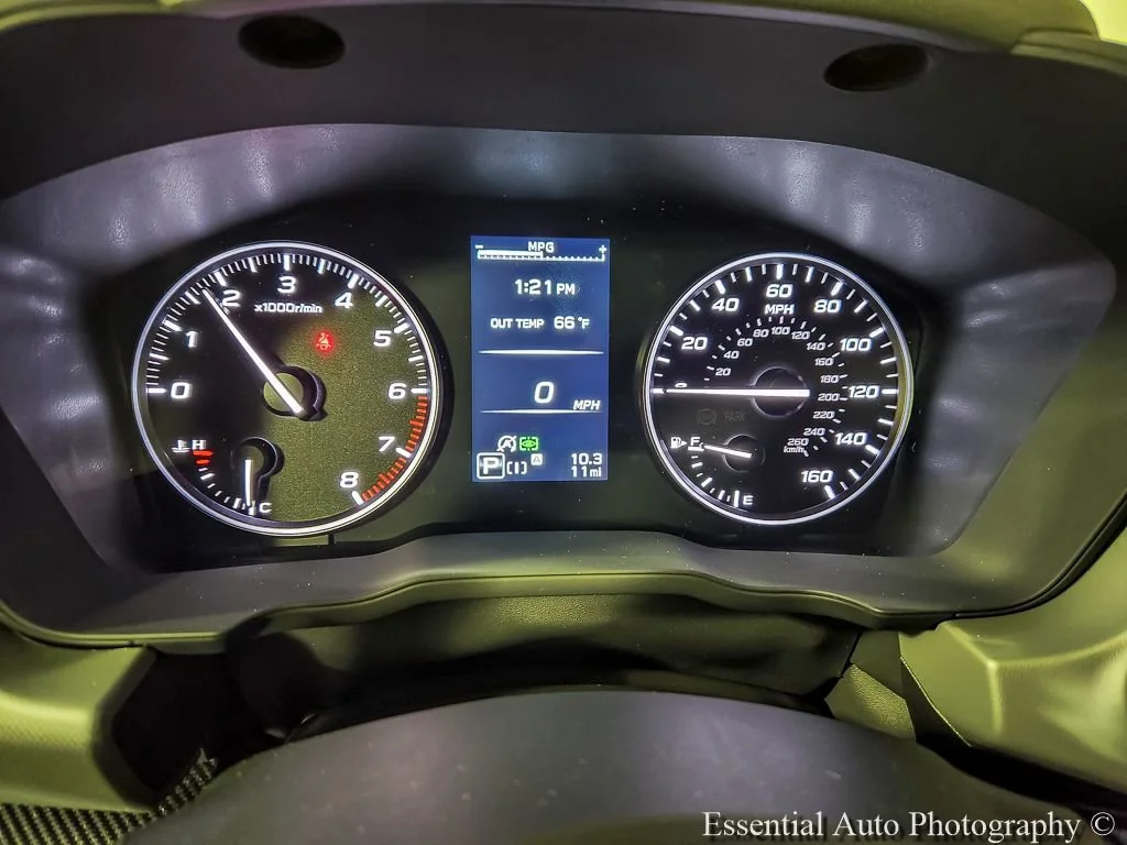 Used 2026 Green Subaru Limited image 11