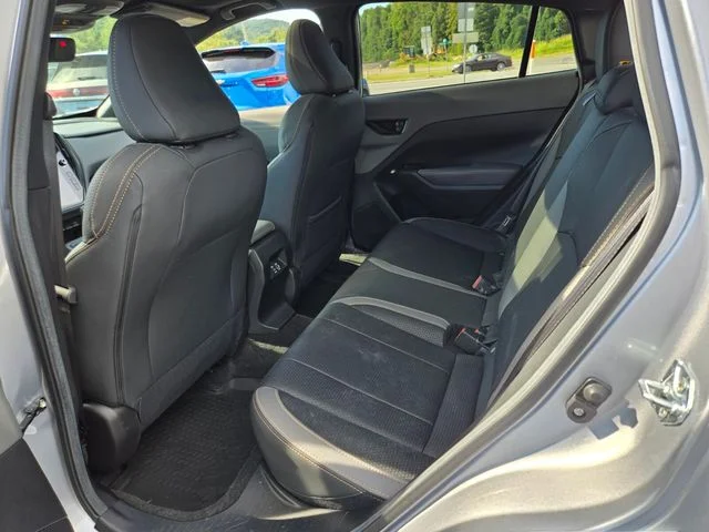Used 2024 Silver Subaru Wilderness image 14