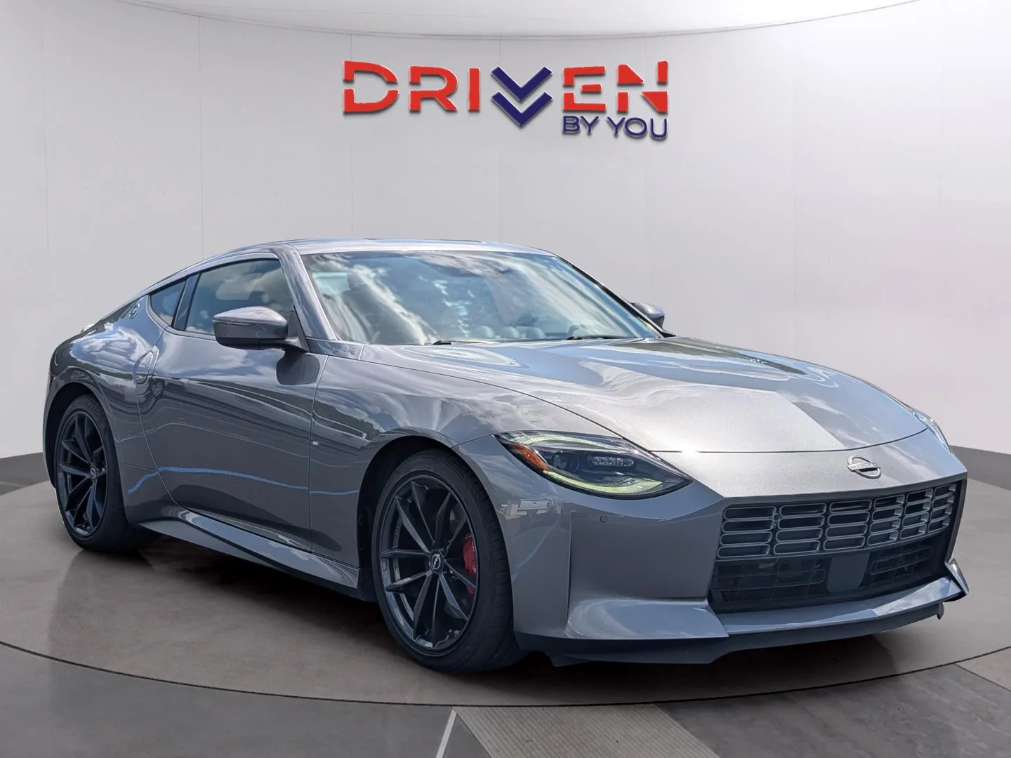 Used 2024 Black Diamond Pearl Nissan Performance image 7