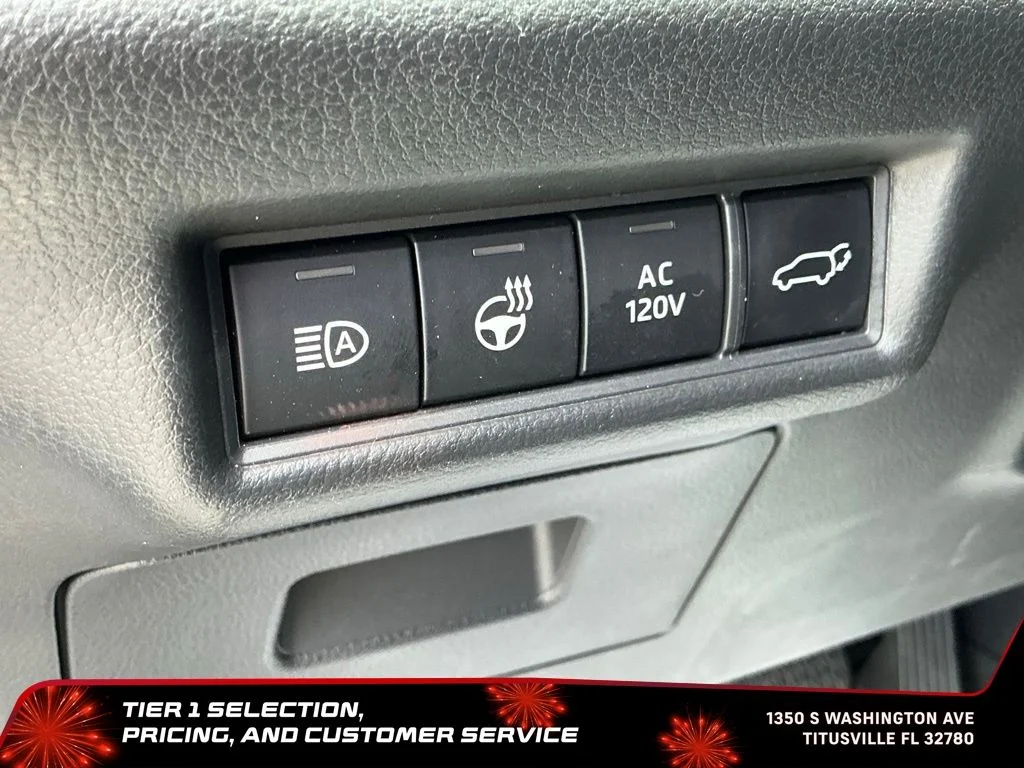 Used 2025 Black Toyota Limited image 20