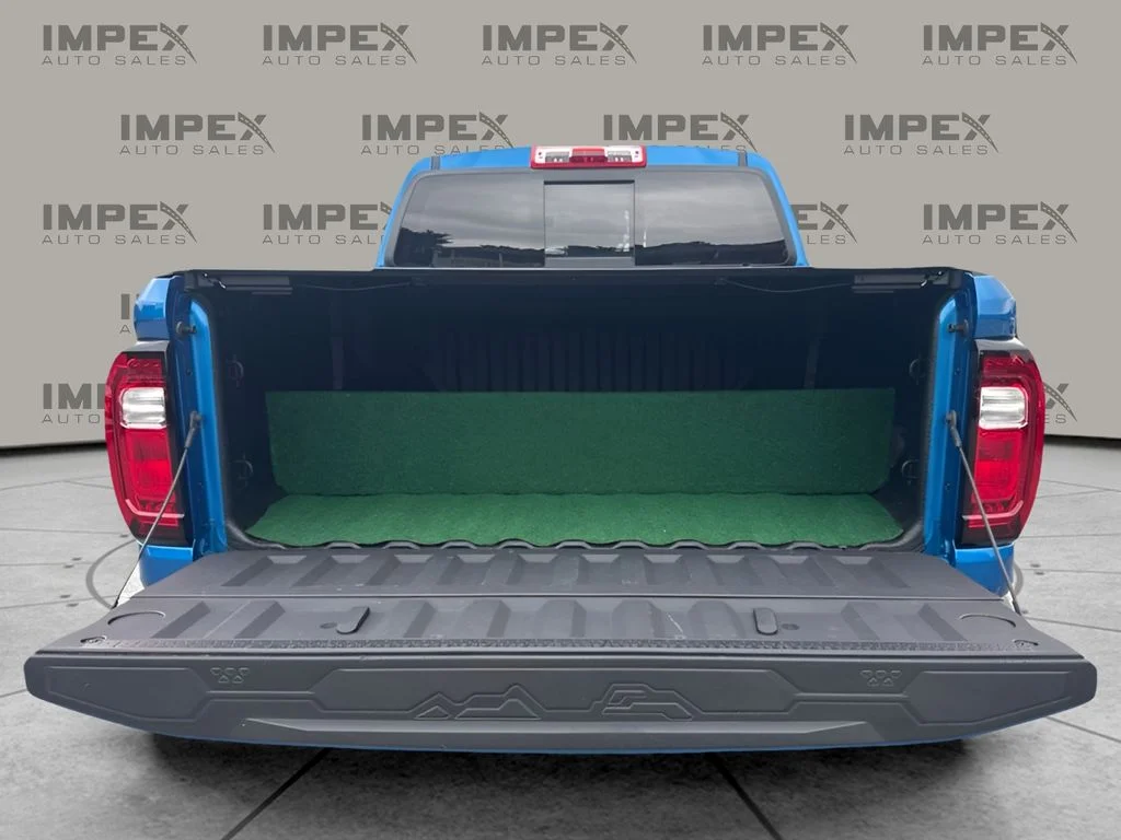 Used 2024 Blue GMC Elevation image 18
