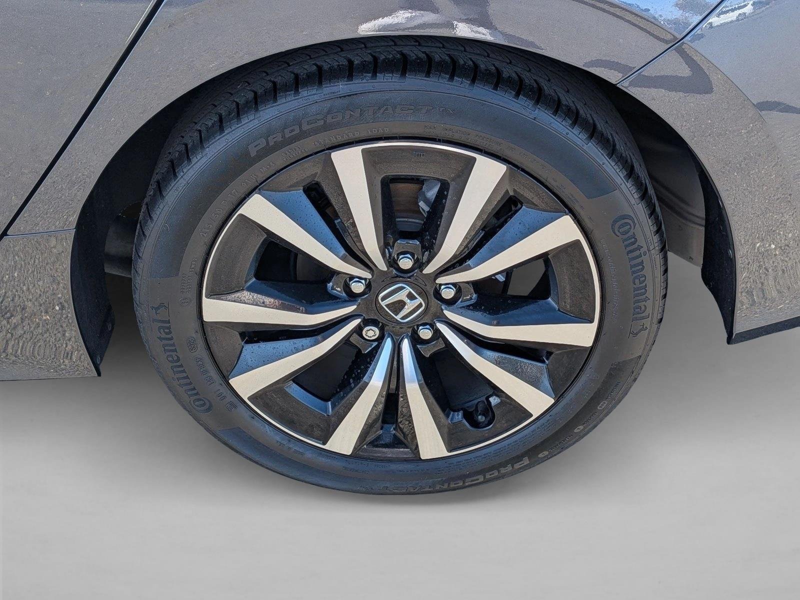 Used 2024 Meteorite Gray Met Honda EX-L image 22