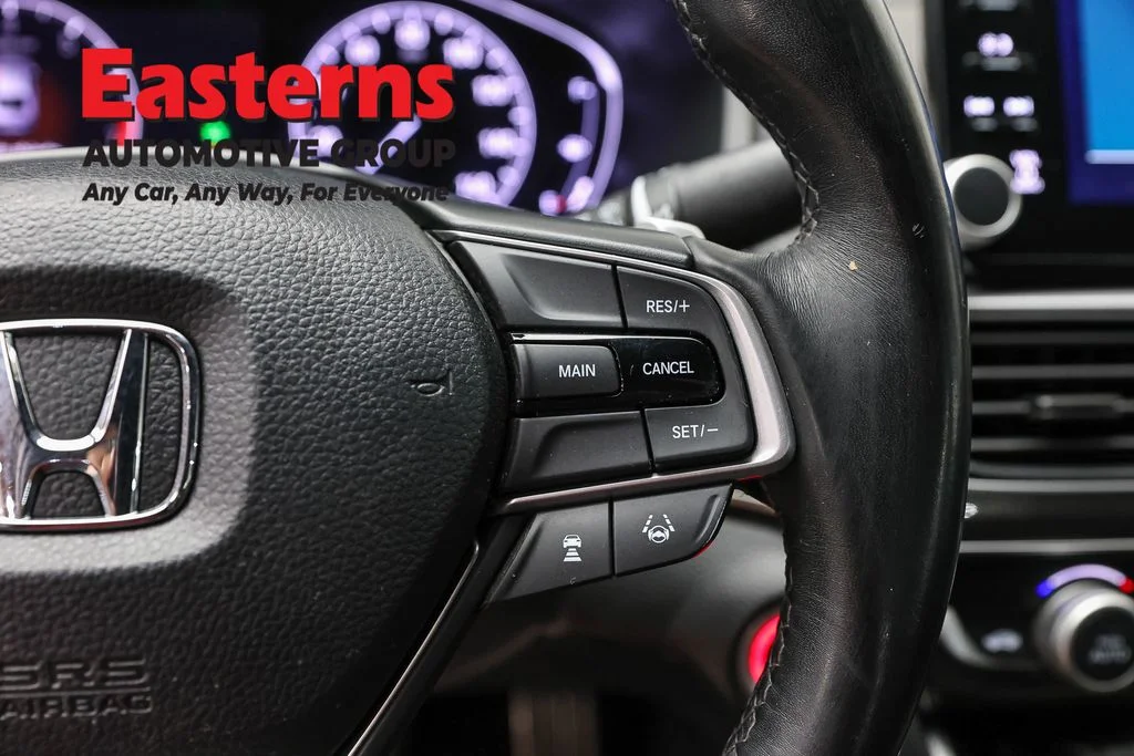 Used 2019 Blue Honda Sport image 16