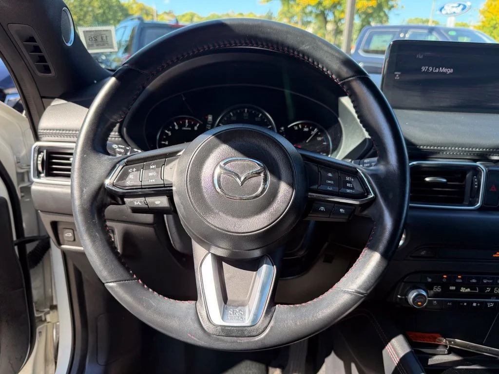 Used 2024 Rhodium White Metallic Mazda 2.5 Turbo Premium image 14