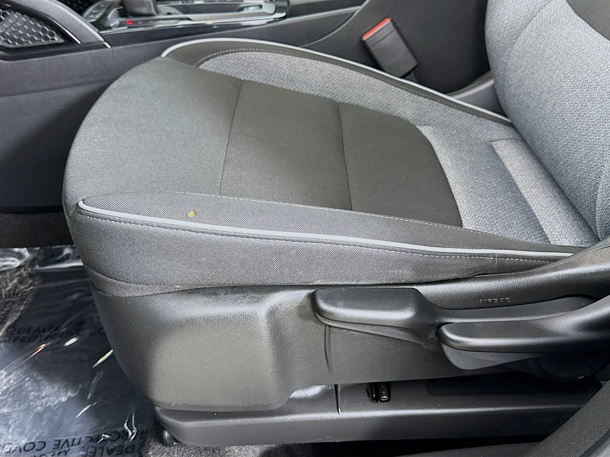 Used 2023 Mosaic Black Metallic Chevrolet LS image 22