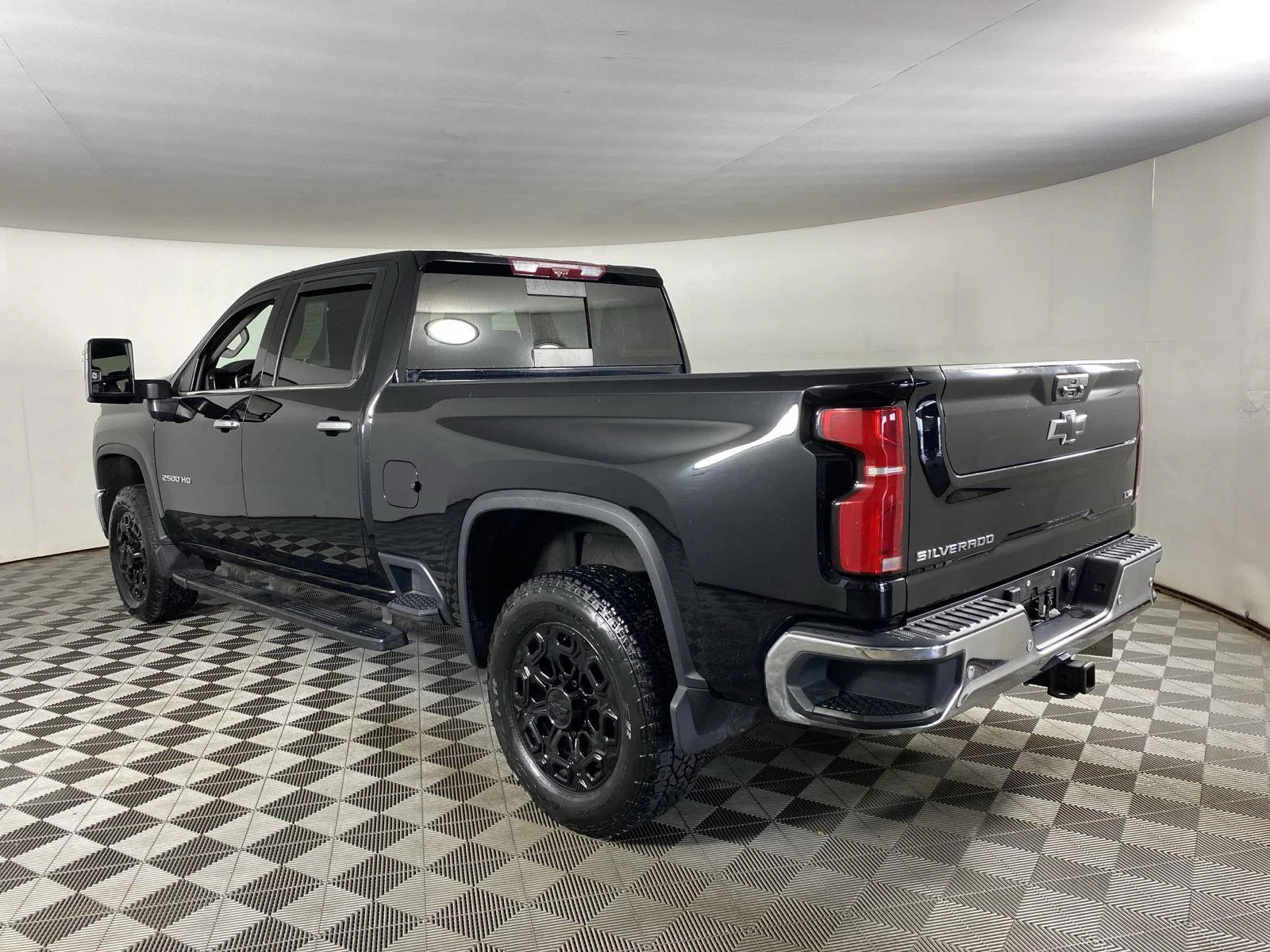 Used 2024 Black Chevrolet LTZ image 5