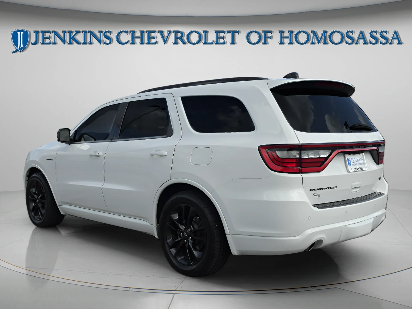 Used 2023 White Knuckle Clearcoat Dodge R/T Plus image 7