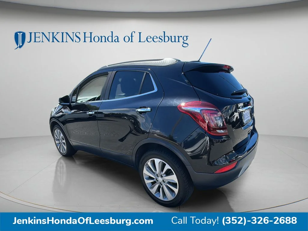Used 2019 Black Buick Preferred image 6