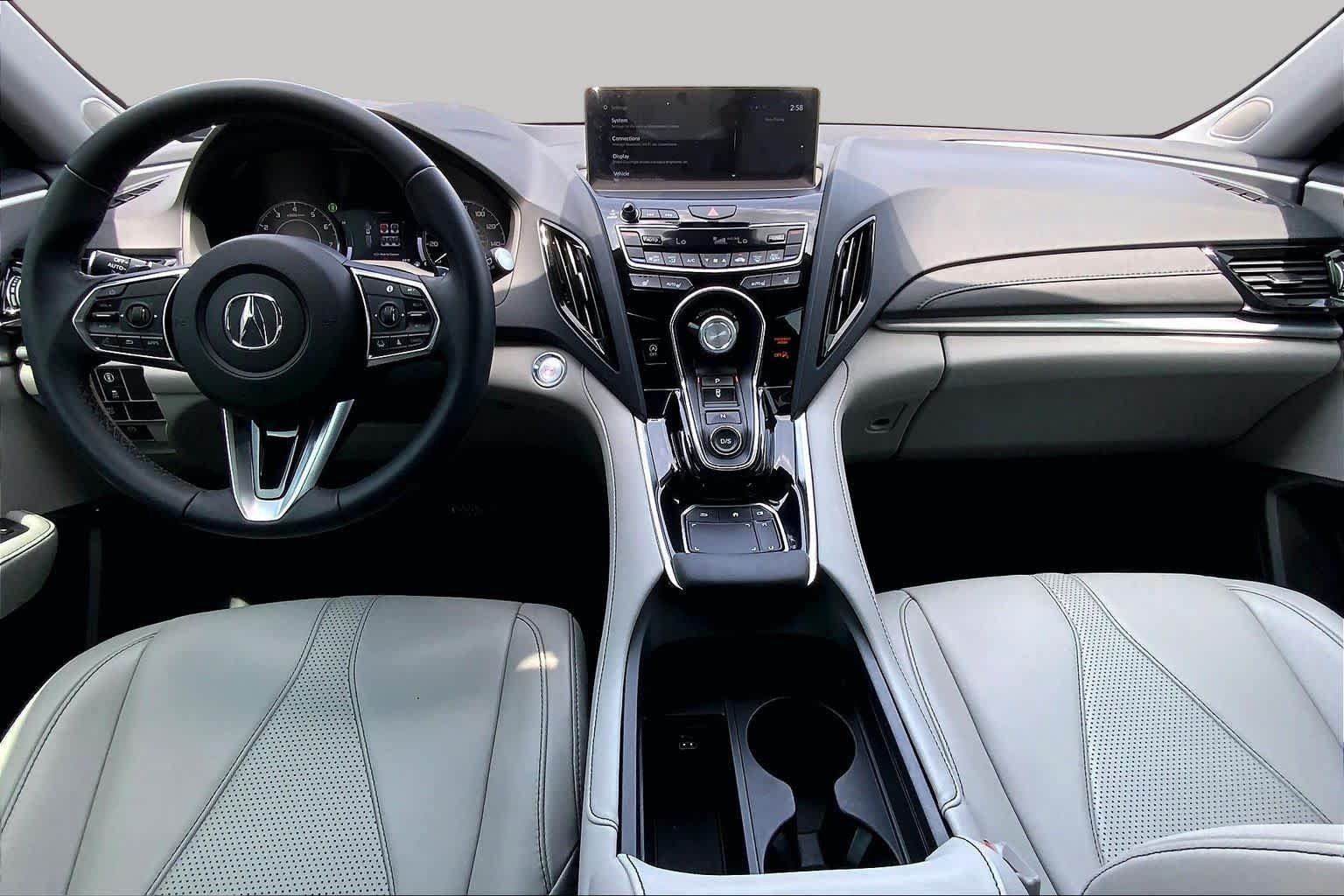 Certified Used 2024 Fathom Blue Pearl Acura w/Technology Package image 15