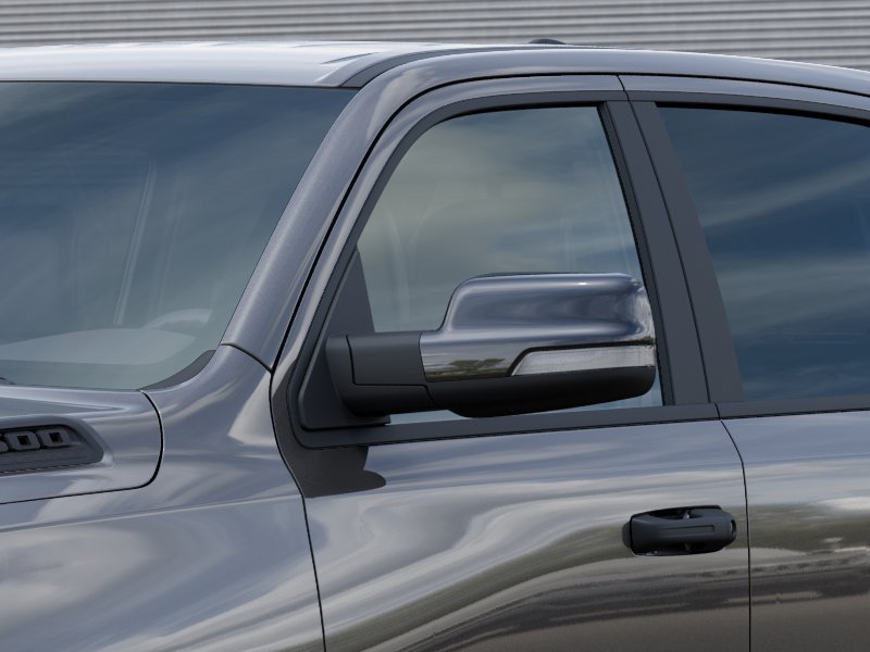 New 2026 Granite Crystal Metallic Clearcoat RAM Big Horn image 12