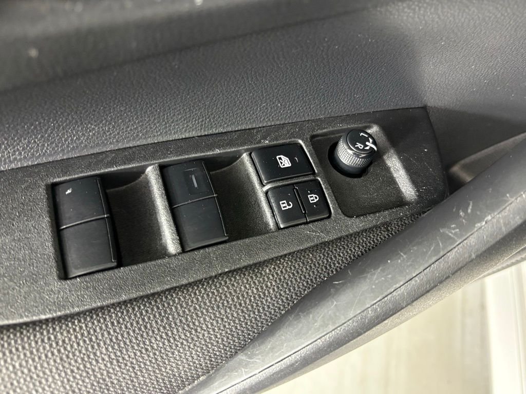Used 2023 Silver Toyota LE image 14