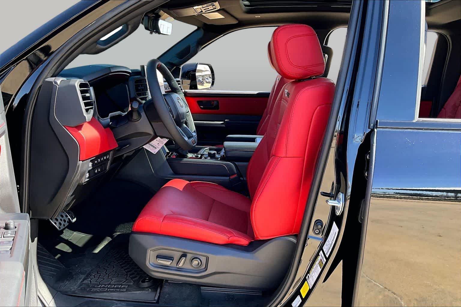 Used 2026 Midnight Black Metallic Toyota TRD Pro Hybrid image 8