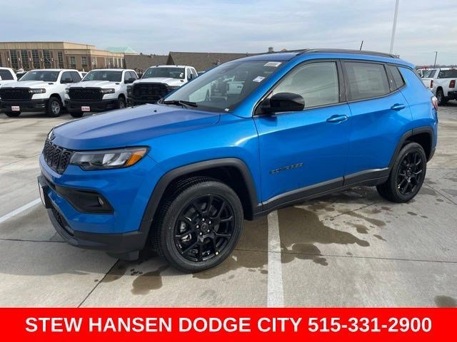 2026 Jeep Compass Altitude
