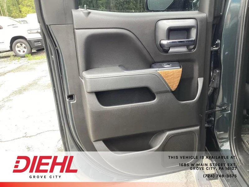 Used 2018 Gray Chevrolet LTZ image 16