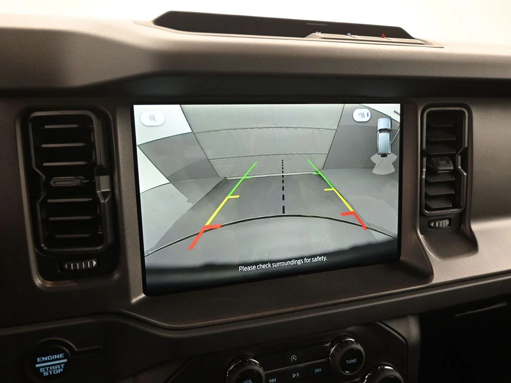 New 2026 Gray Ford Big Bend image 14