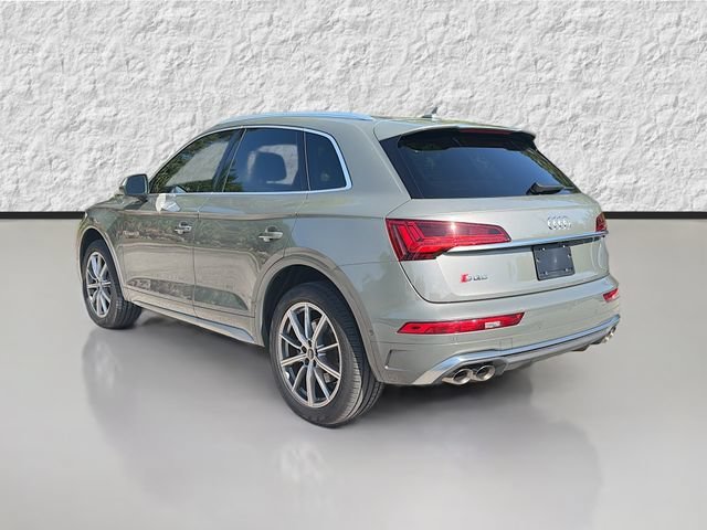 Used 2023 Gray Metallic Audi Prestige image 5