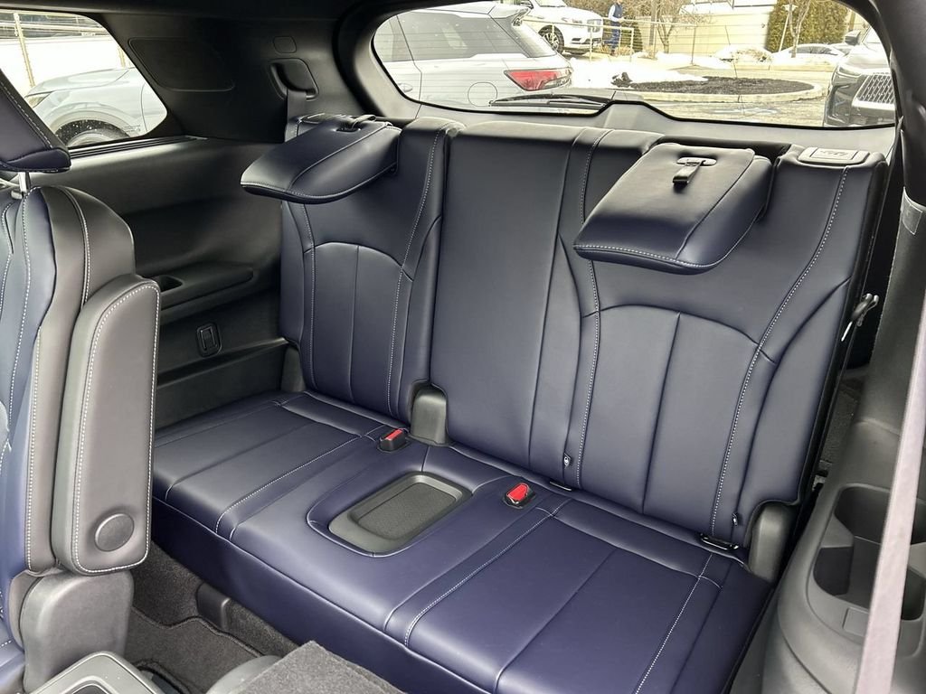 Certified Used 2026 Mineral INFINITI SPORT image 14
