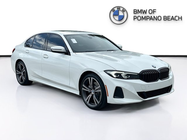 2023 BMW 3 Series 330i
