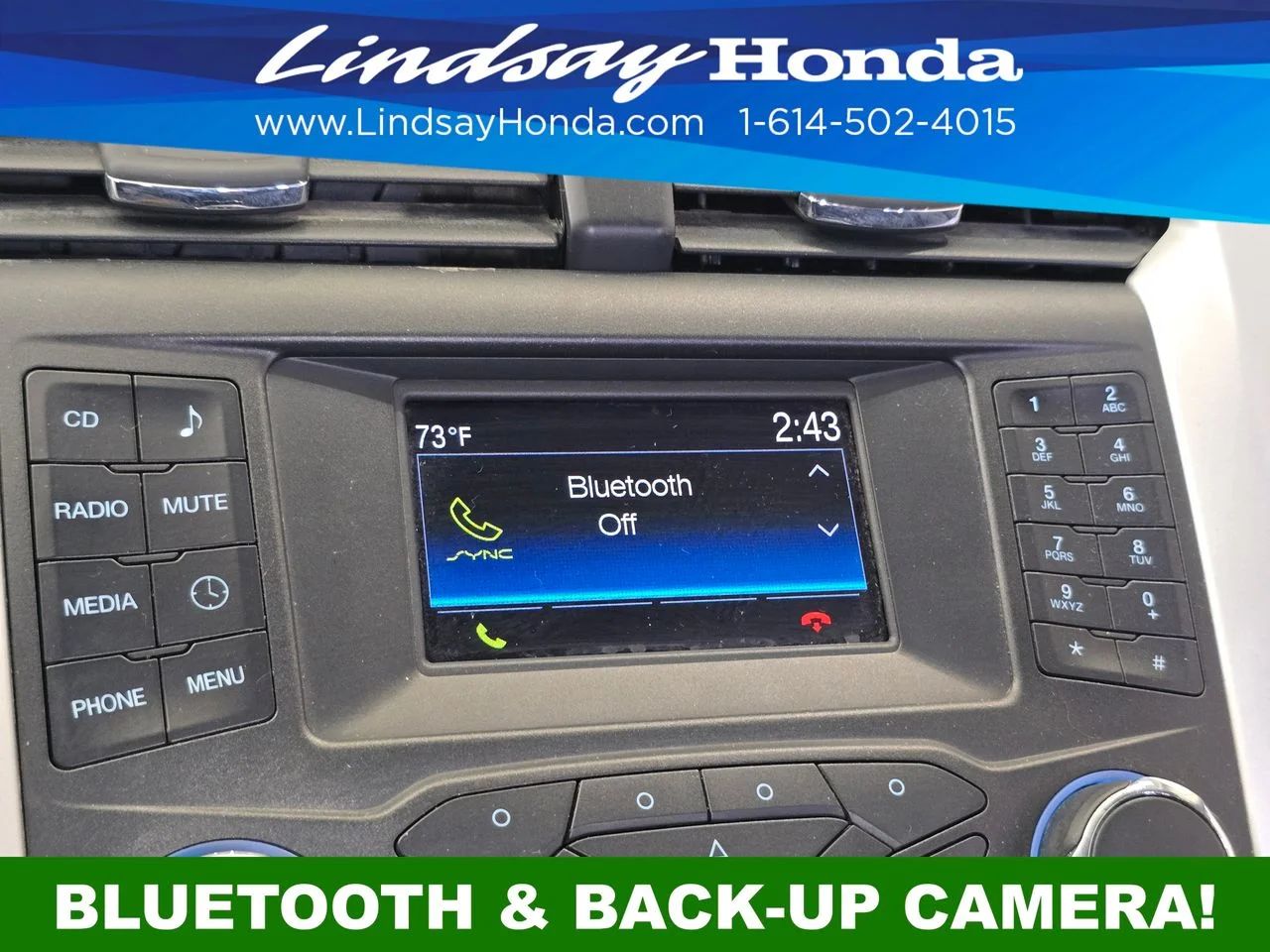 Used 2015 Ingot Silver Ford SE image 20