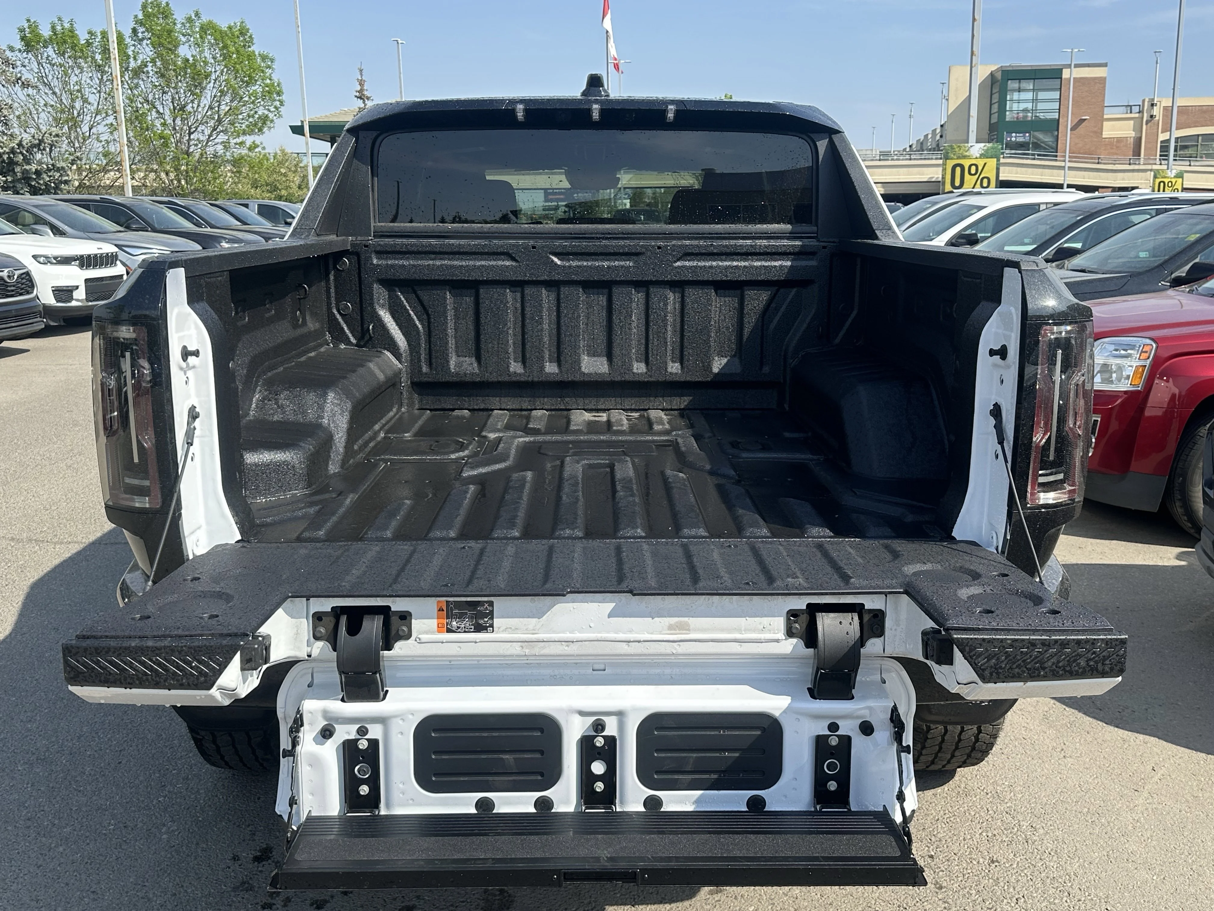 New 2026 Interstellar White GMC 2X image 9