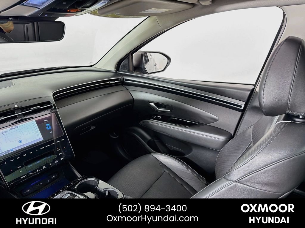 2024 Hyundai Tucson Limited - Photo 25