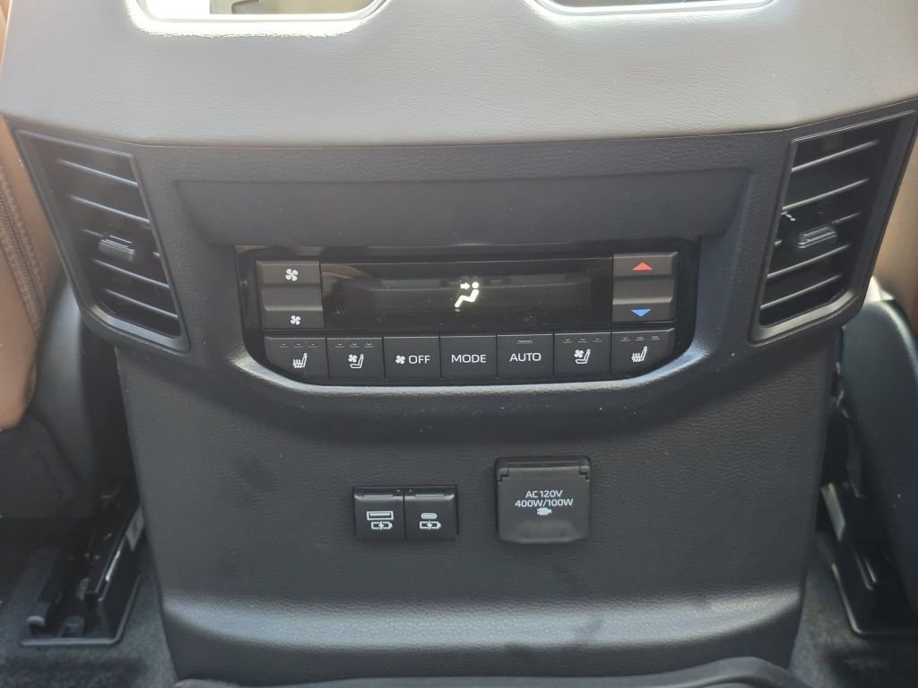 New 2026 Celestial Silver Metallic Toyota 1794 Edition image 35