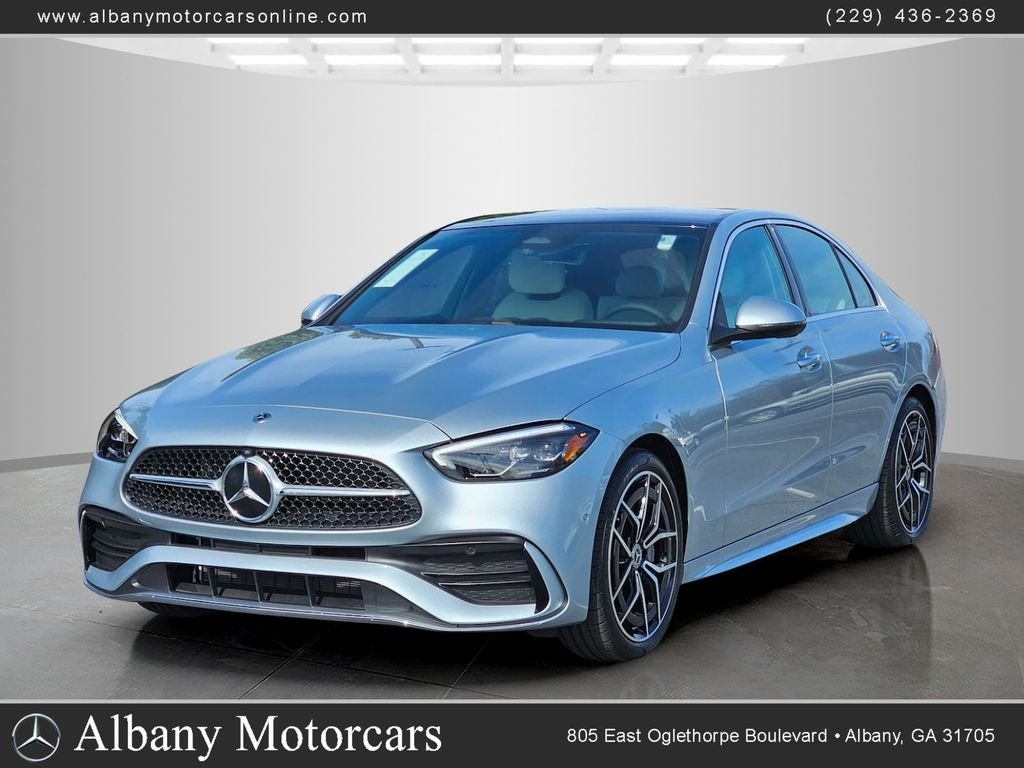 2026 Mercedes-Benz C-Class C 300's photo