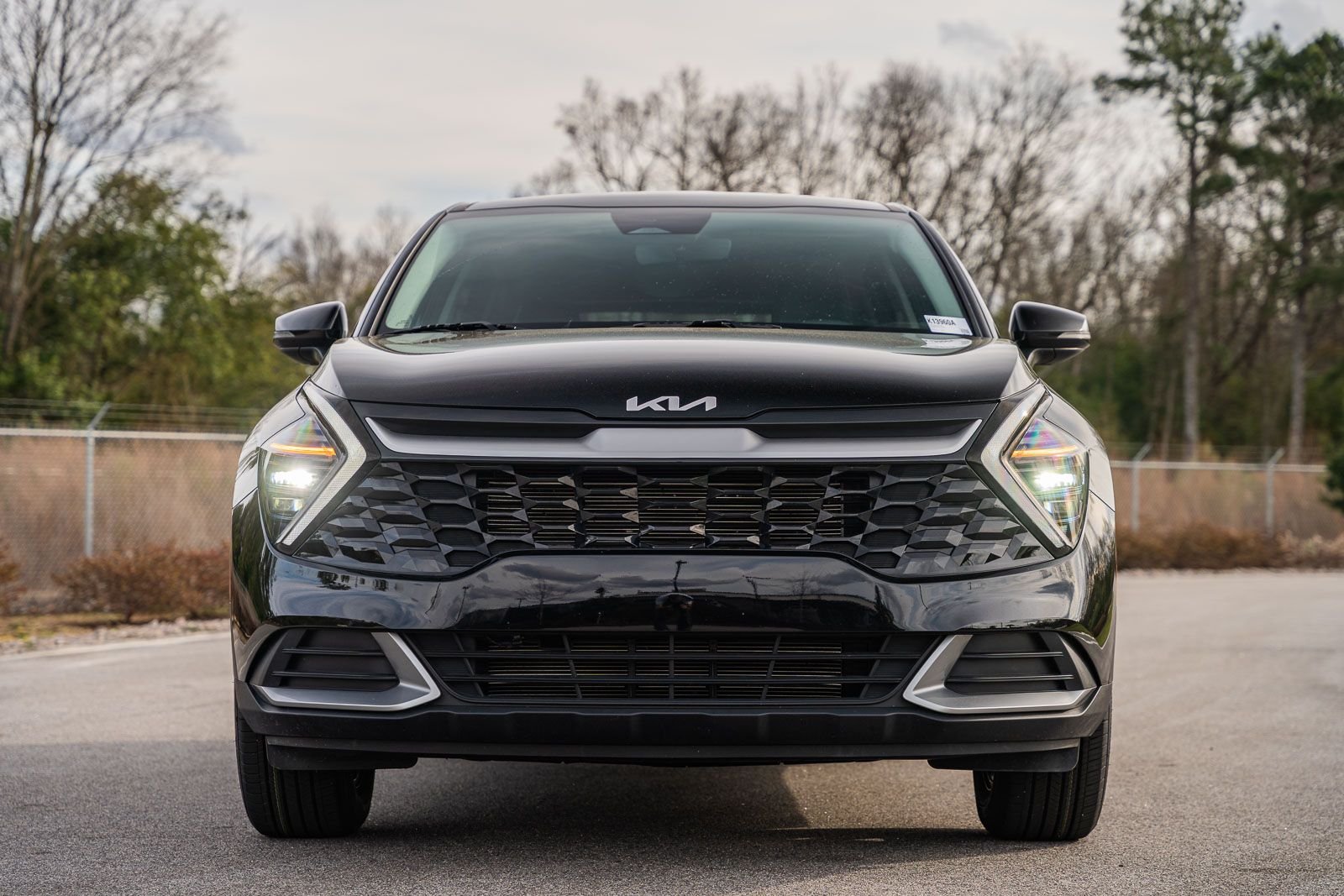 2024 Kia Sportage