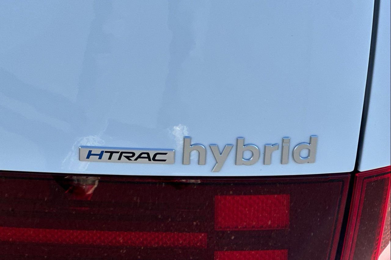New 2026 Serenity White Hyundai SEL image 27