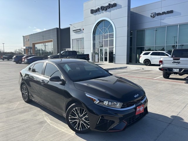 2024 Kia Forte GT-Line