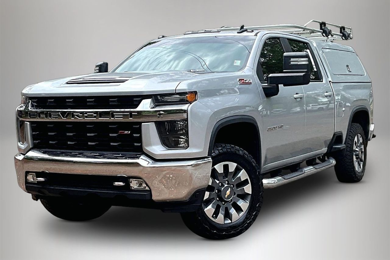 2023 Chevrolet Silverado HD LT 4WD Crew Cab Long Box's photo