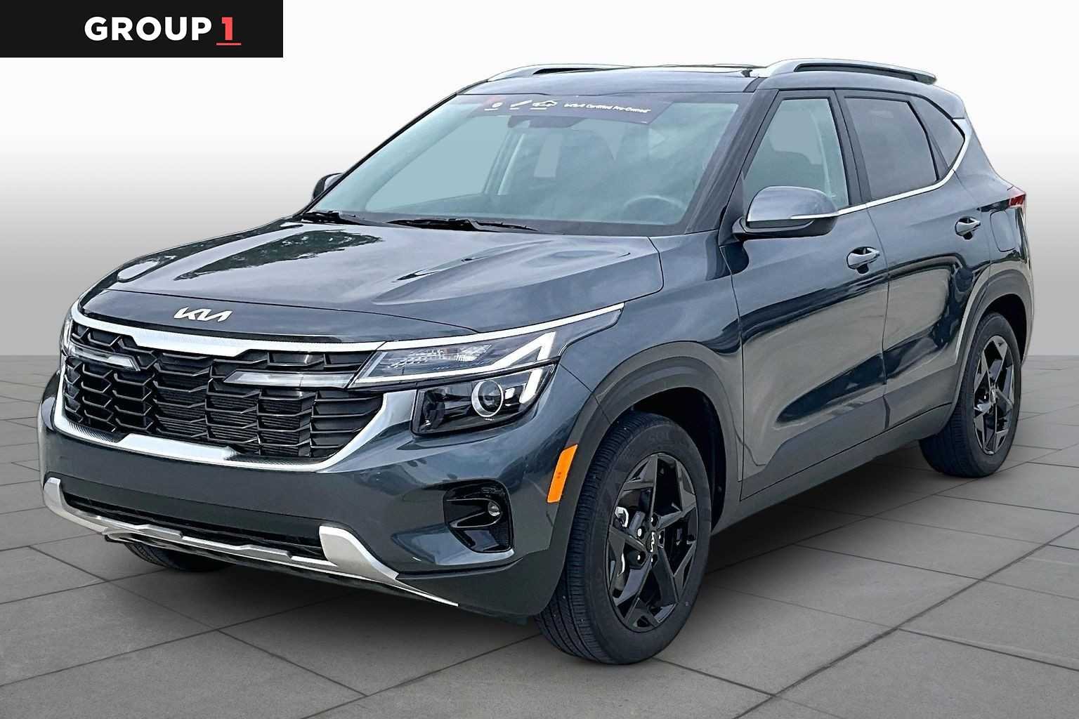 2026 Kia Seltos EX