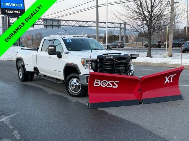 2021 GMC Sierra 3500HD