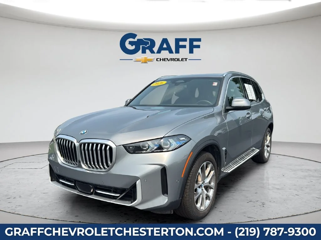 2026 BMW X5