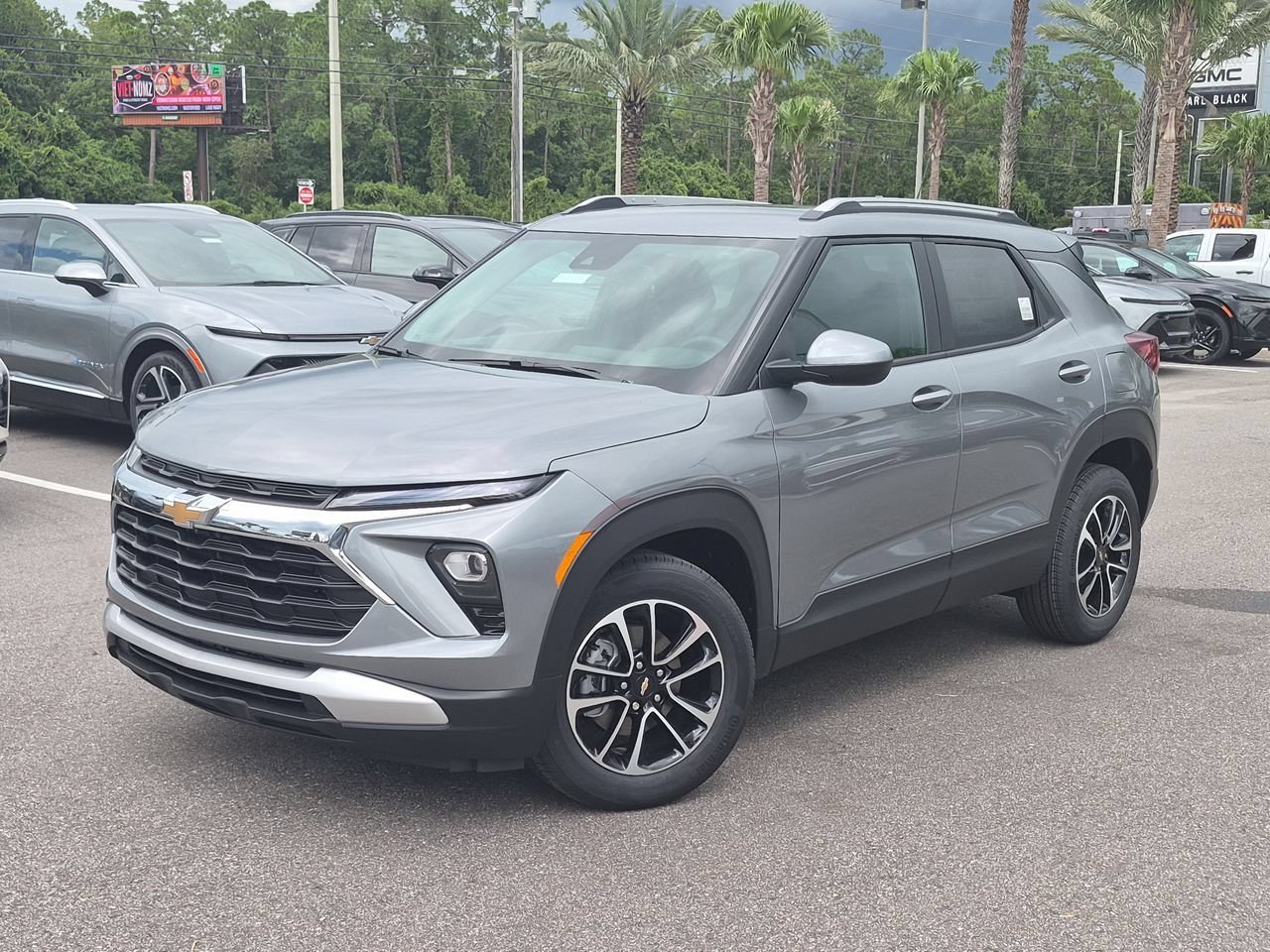 2026 Chevrolet Trailblazer