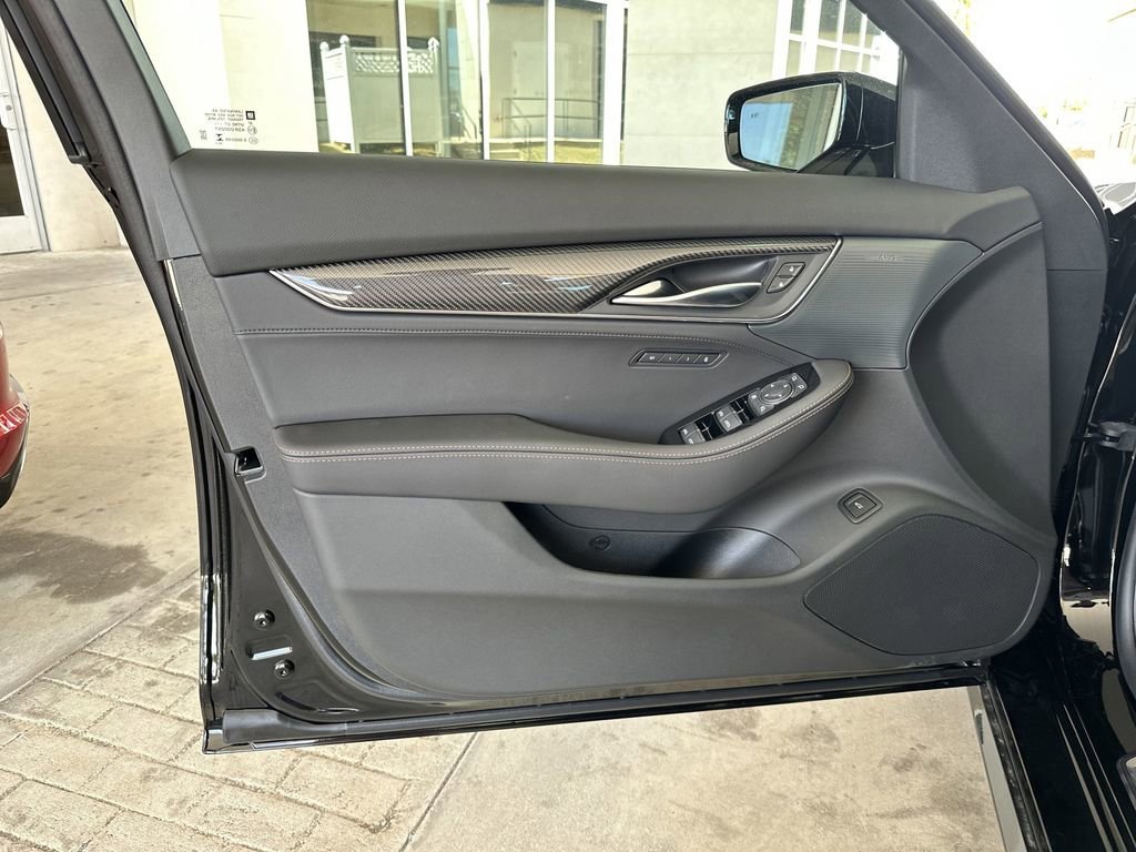 New 2026 Black Raven Cadillac Sport image 7