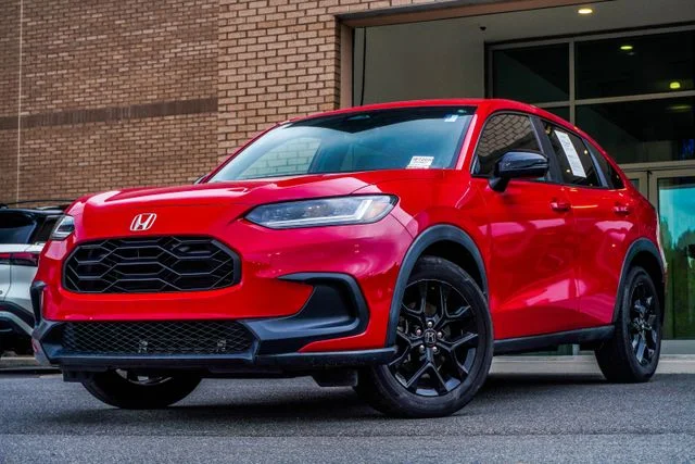 2024 Honda HR-V Sport w/o BSI AWD's photo