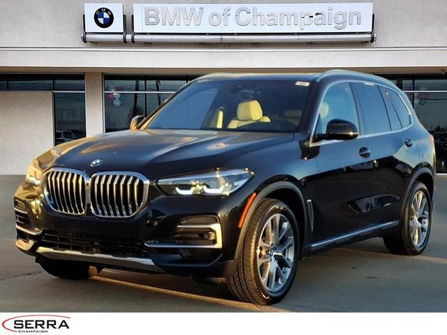 2022 BMW X5 xDrive40i