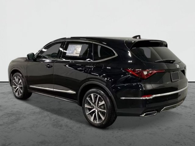 New 2026 Majestic Black Pearl Acura w/Technology Package image 3