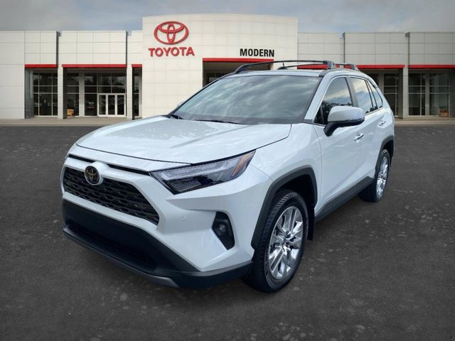 2025 Toyota RAV4 Limited