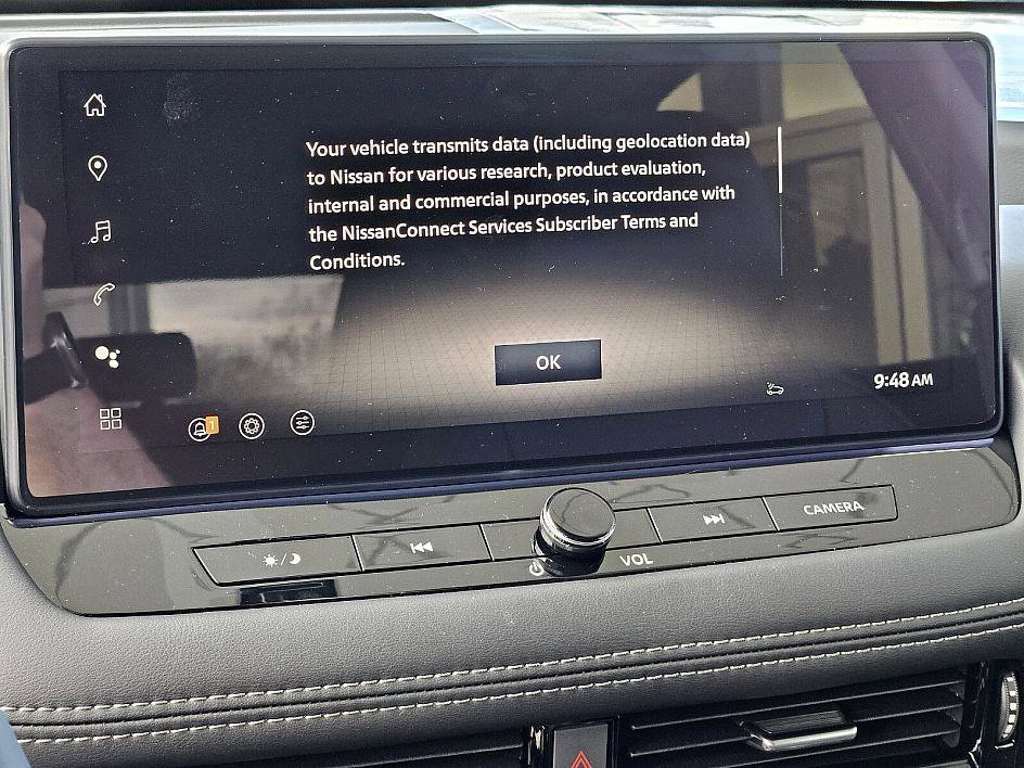 2026 Nissan Rogue Platinum - Photo 21